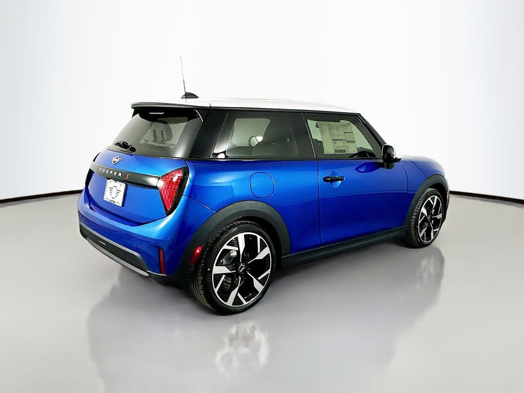 2025 MINI Cooper S 5