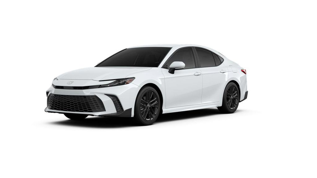 Thumbnail: 2025 Toyota Camry - 1