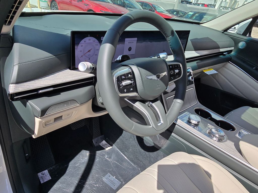 New 2026 Silver Genesis 2.5T image 22