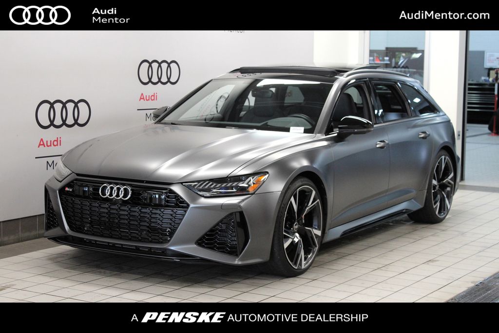 2023 Audi RS 6 4.2 -
                  Mentor, OH