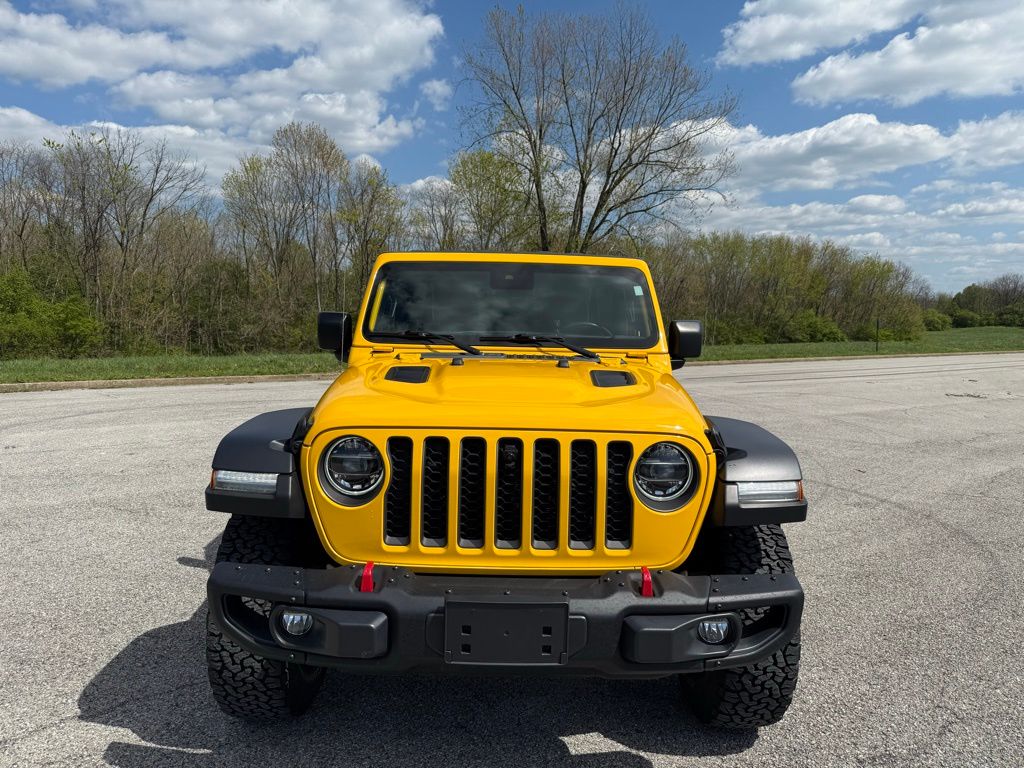 2021 Jeep Wrangler Unlimited Rubicon - Photo 17