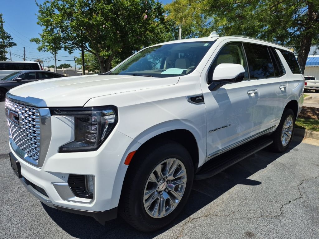 2024 GMC Yukon 2WD Denali's photo