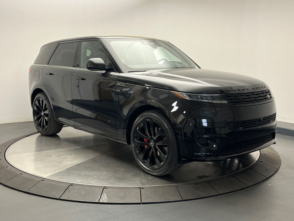 2025 Land Rover Range Rover Sport SE Dynamic 7