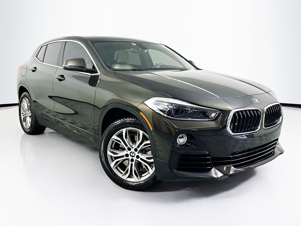 2018 BMW X2 sDrive28i