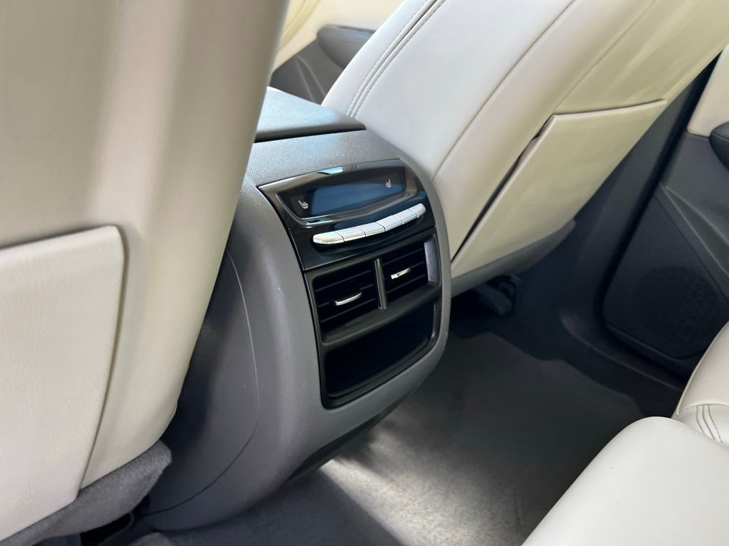 2023 Cadillac XT5 Premium Luxury Black at Bayway Cadillac of The Woodlands