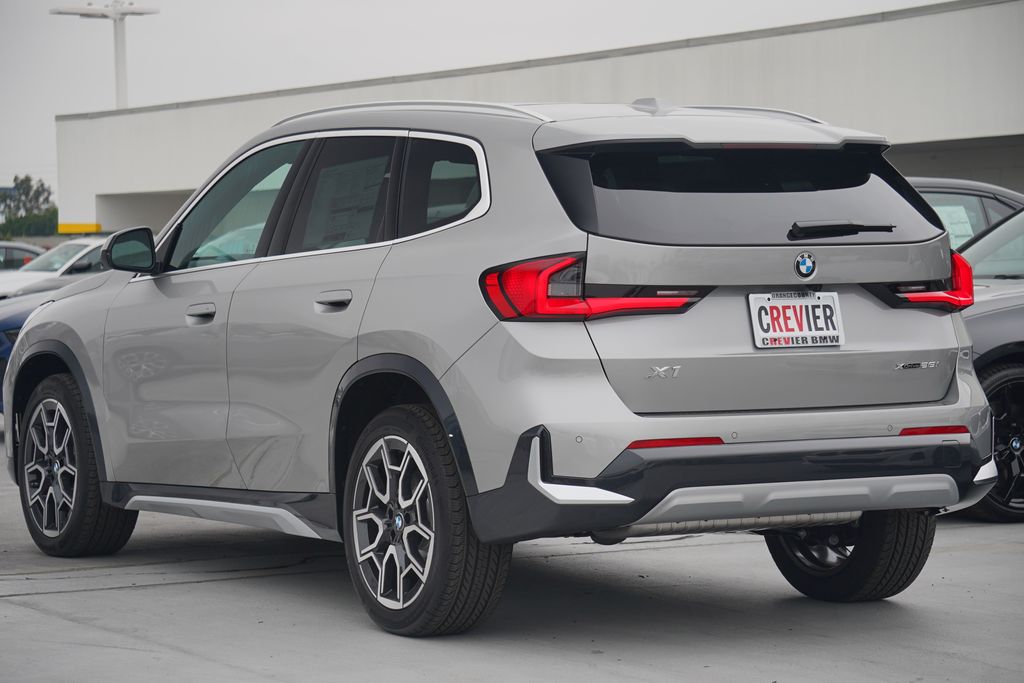 2025 BMW X1 xDrive28i 7
