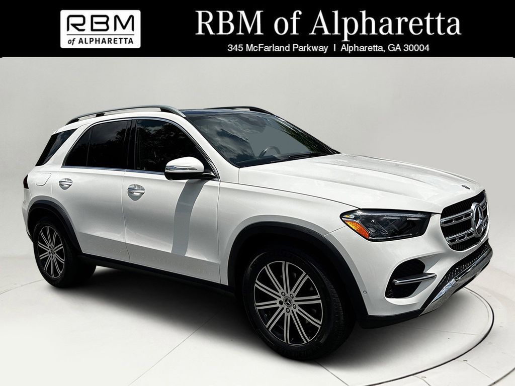 2024 Mercedes-Benz GLE 350 4MATIC