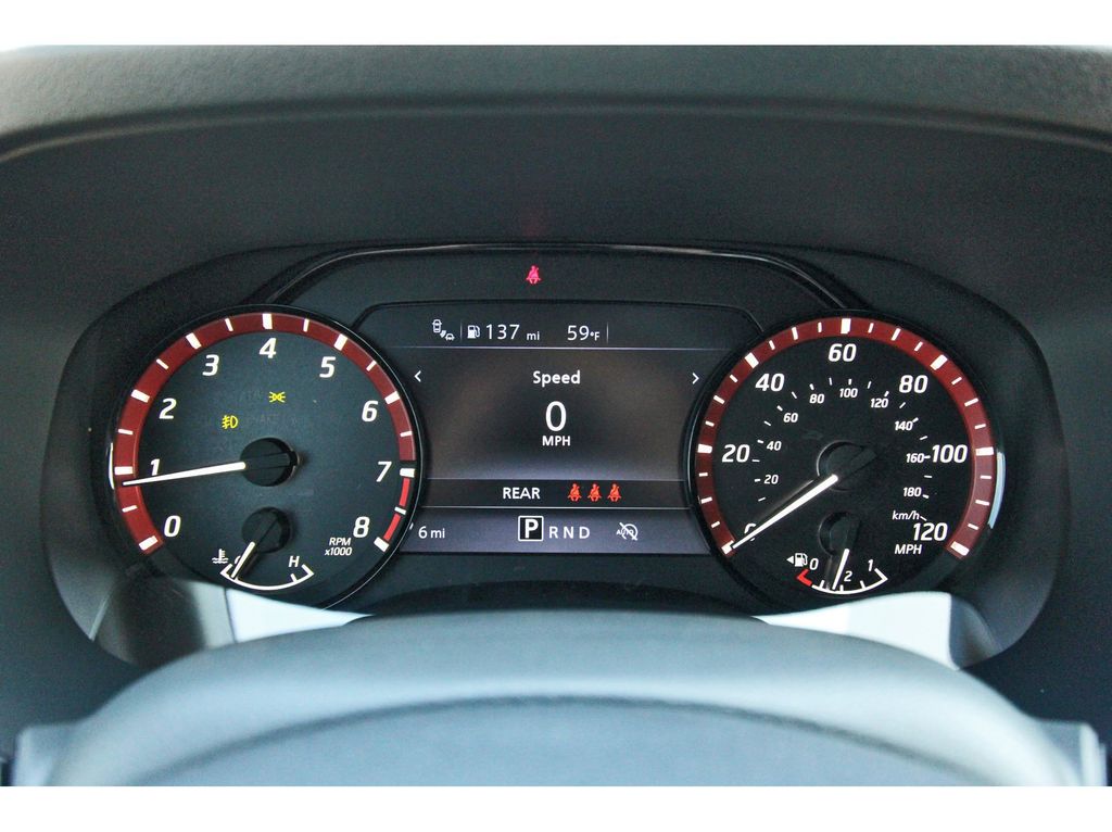 2026 Nissan Frontier PRO-X - 11