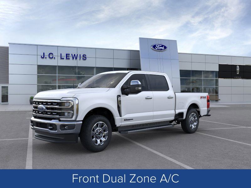 2024 Ford F-250 Super Duty Lariat