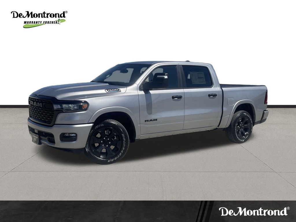 2025 Ram 1500 Big Horn/Lone Star - 0
