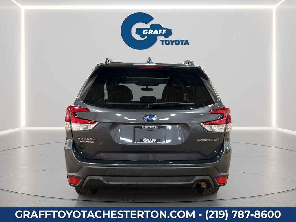 Used 2022 Subaru Forester SUV