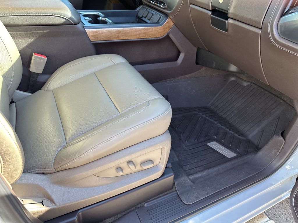 Used Car 2018 Chevrolet Silverado 1500  Ltz For Sale Under $30,000 In Austin, Texas