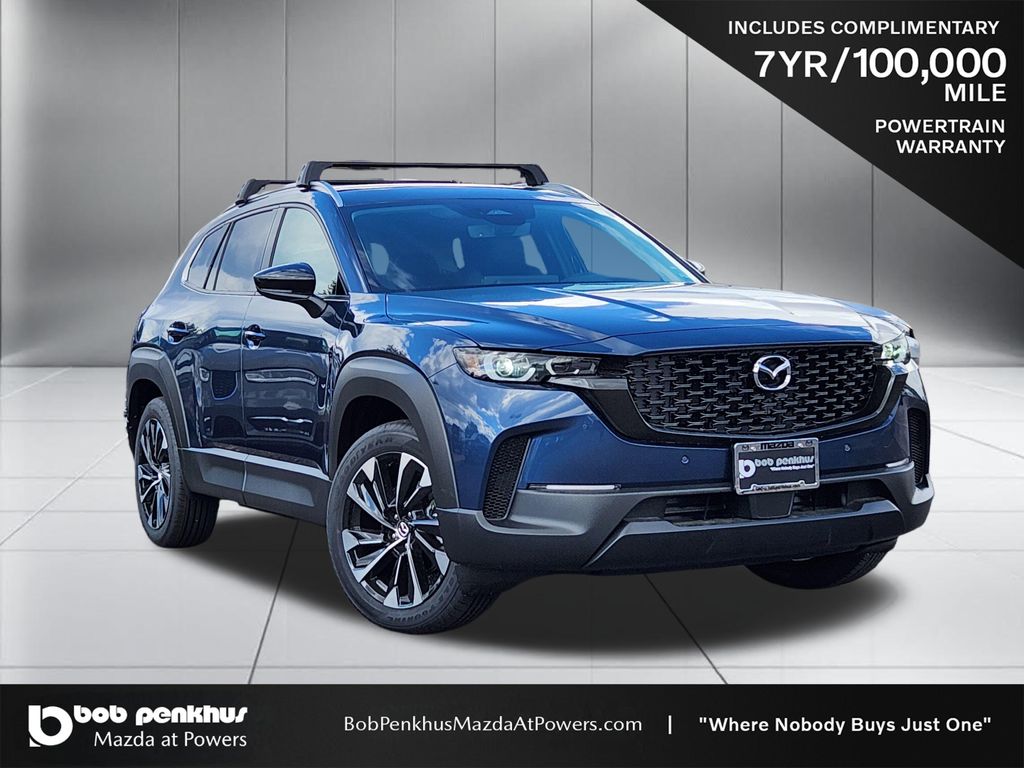 2026 Mazda Mazda CX-50 Hybrid Premium Plus AWD