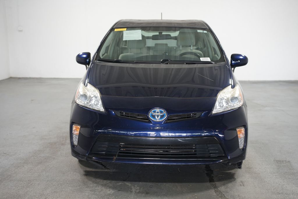 Thumbnail: 2015 Toyota Prius - 2