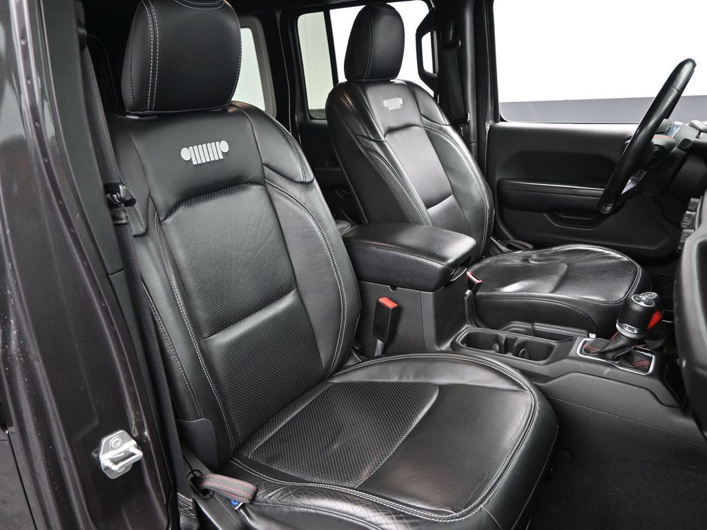 2020 Jeep Wrangler Unlimited Rubicon 4x4