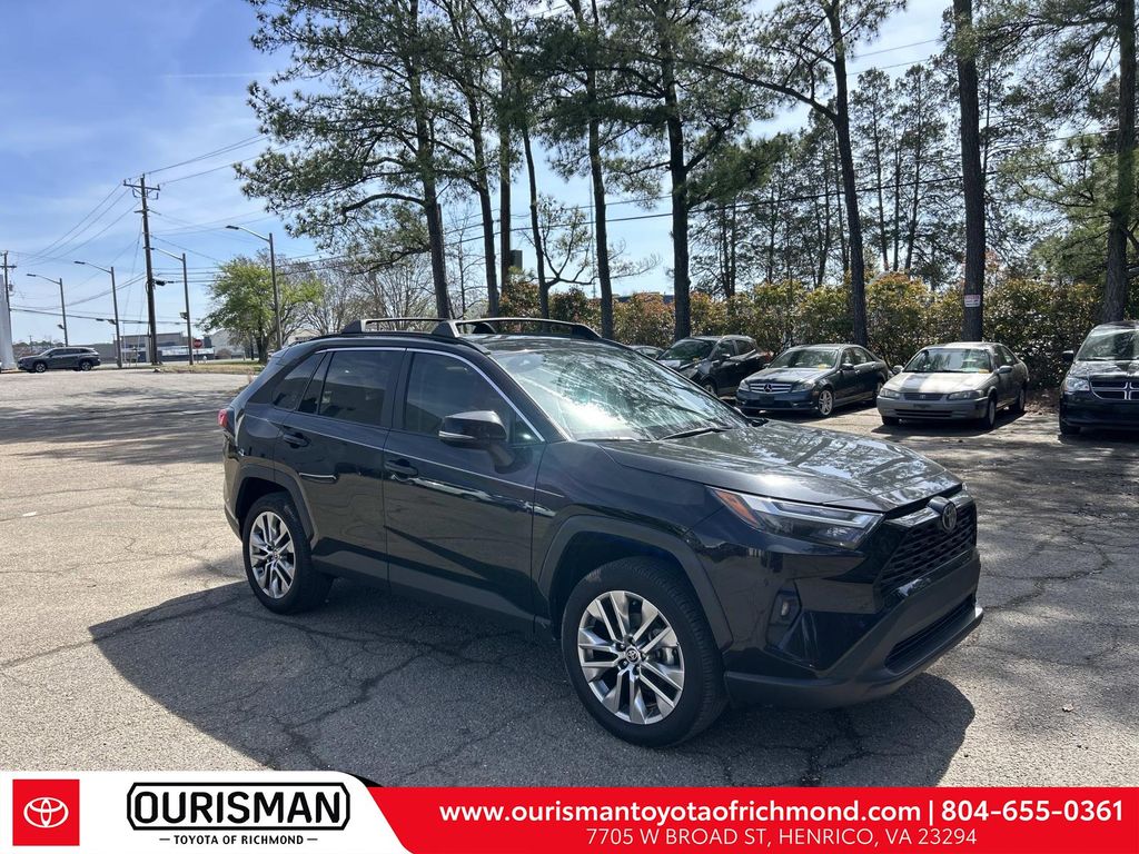 2022 Toyota RAV4 XLE Premium AWD