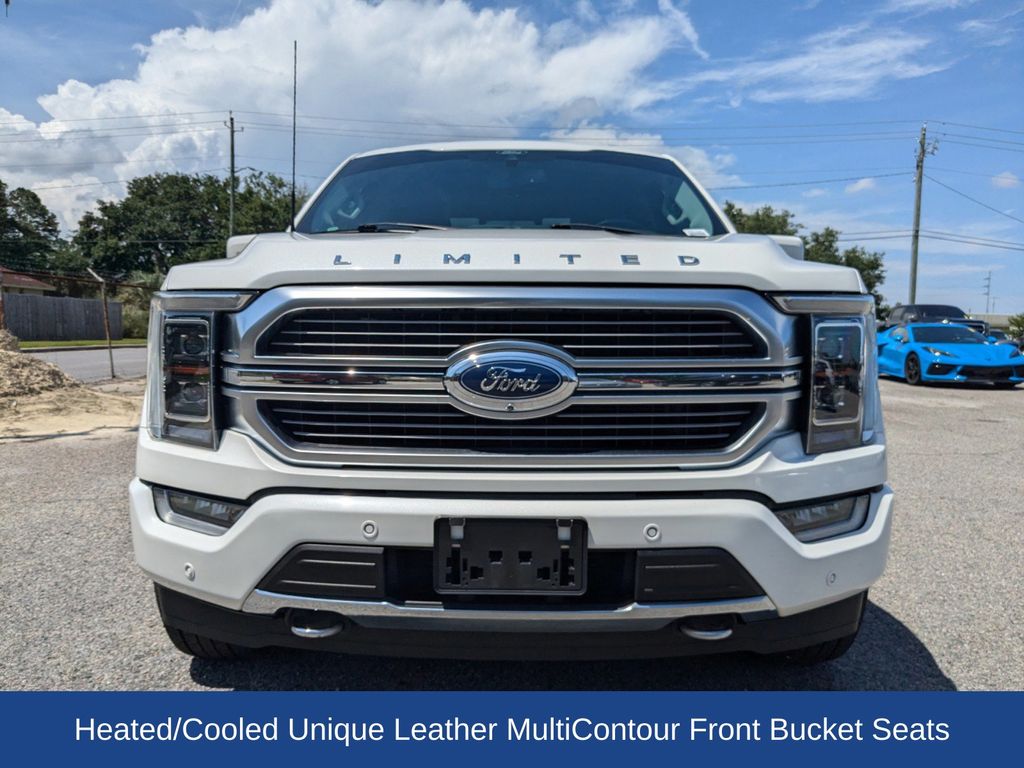 2022 Ford F-150 Limited