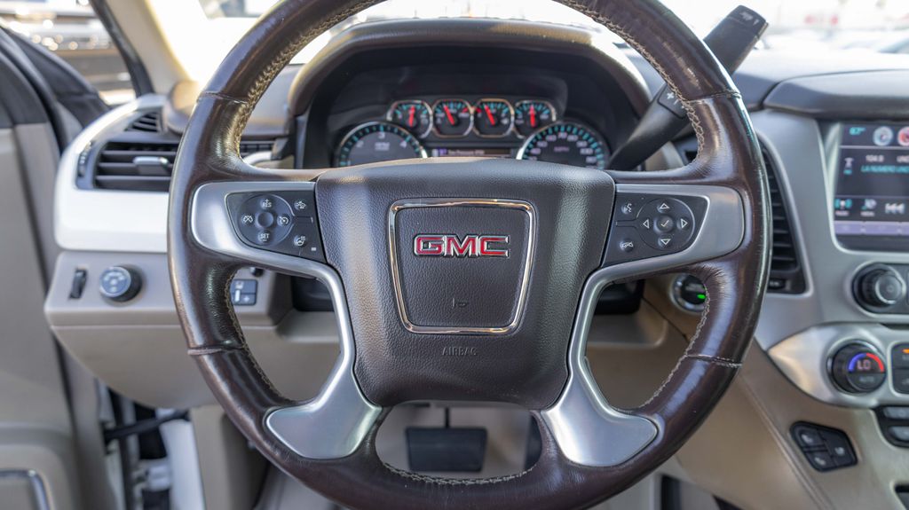 Used 2018 GMC Yukon XL SLT 4D Sport Utility