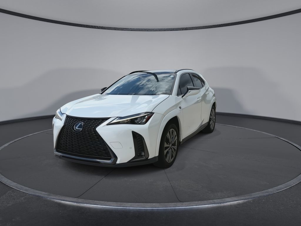 Thumbnail: 2024 Lexus UX - 4