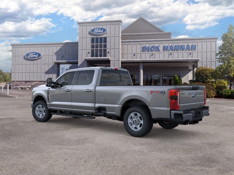 2026 Ford F-250SD XLT