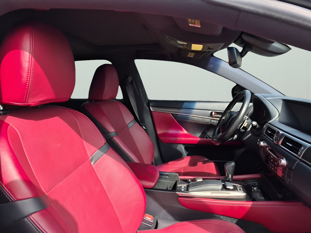 Used Car 2018 Lexus Gs  For Sale Under $30,000 In Austin, Texas