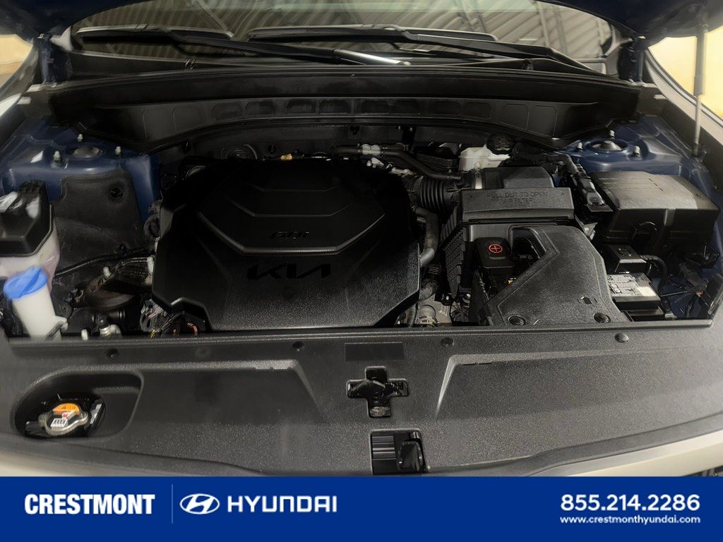 used 2023 Kia Telluride car, priced at $33,905