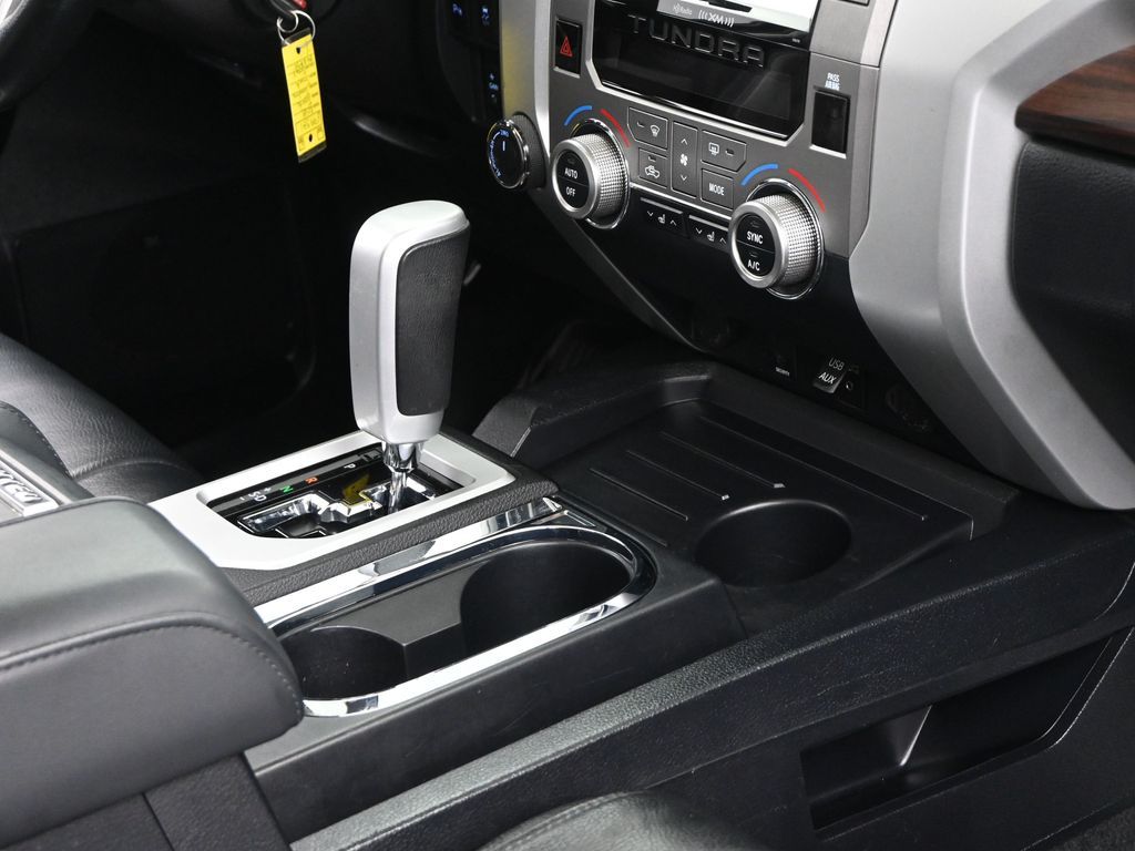 2018 Toyota Tundra Limited 5.7L V8