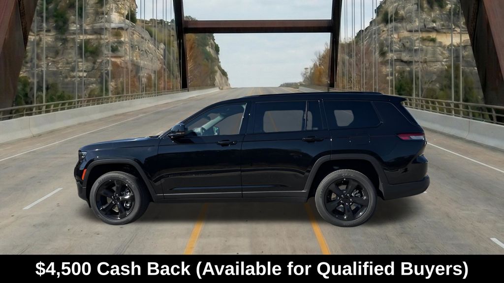 New Car 2025 Jeep Grand Cherokee L  For Sale Under $40,000 In Austin, Texas