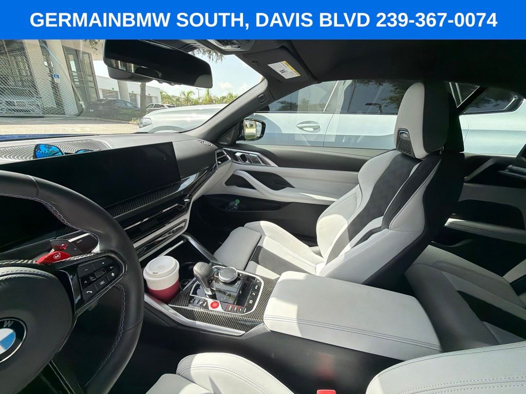 Used 2026 Blue BMW Competition image 21