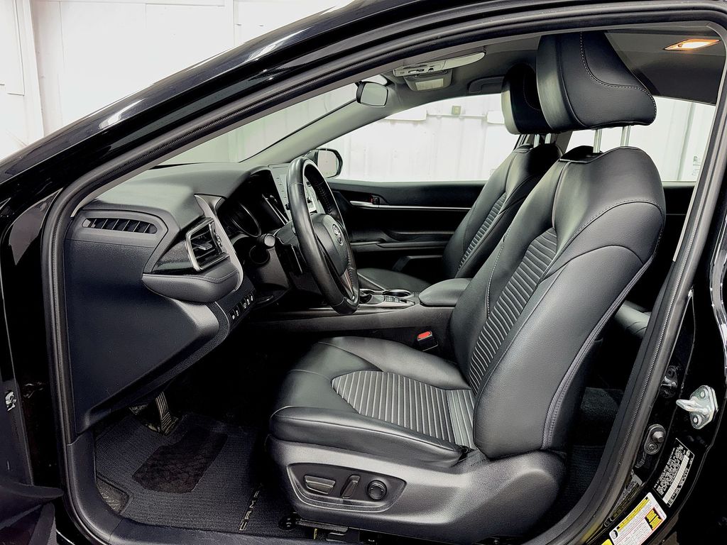 Used 2024 Toyota Camry Hybrid Sedan