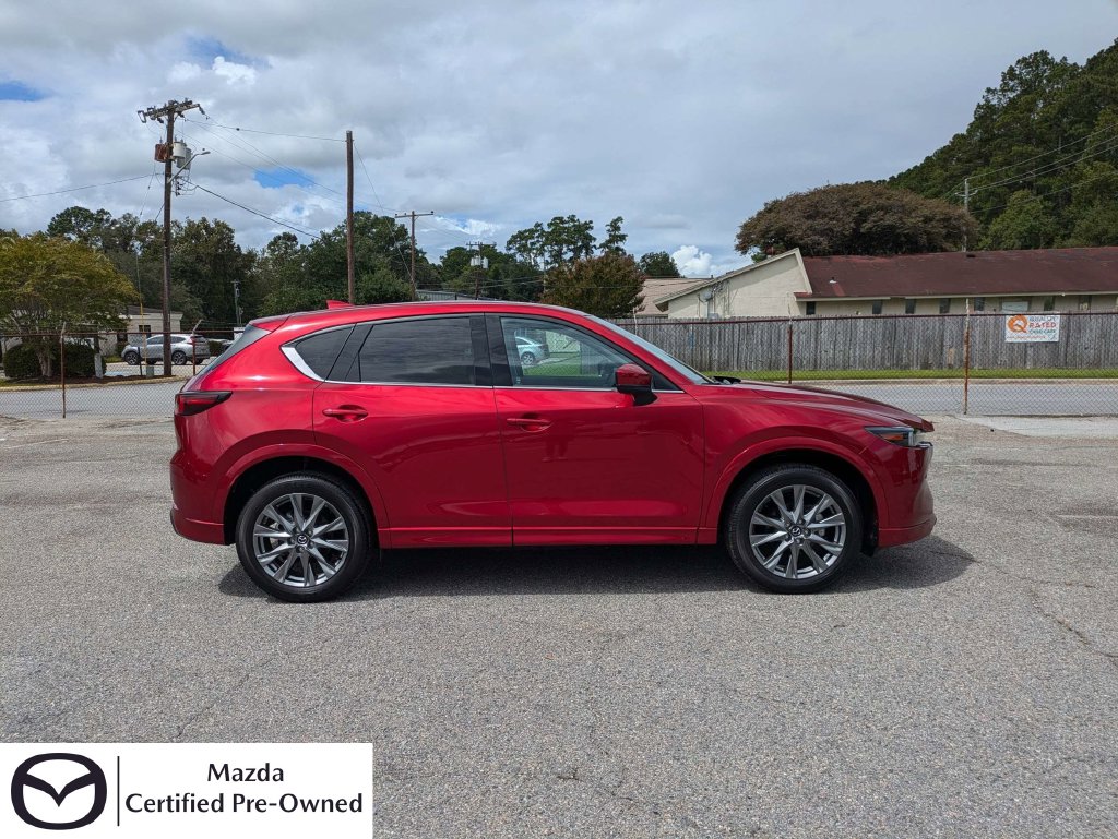 Used 2025 Mazda CX-5 2.5 S Premium Plus (MLR6016) for sale in