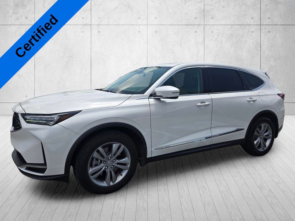 2025 Acura MDX