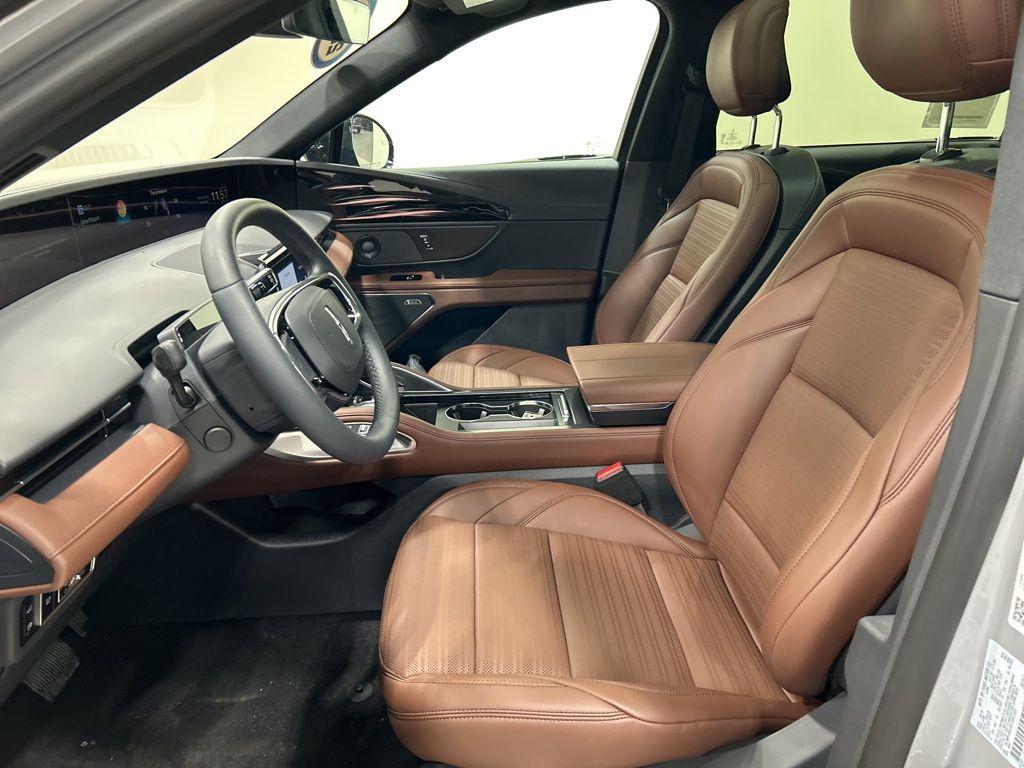 new 2026 Lincoln Nautilus car, priced at $70,770