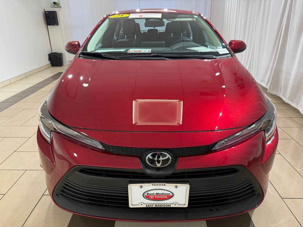Thumbnail: 2025 Toyota Corolla - 8