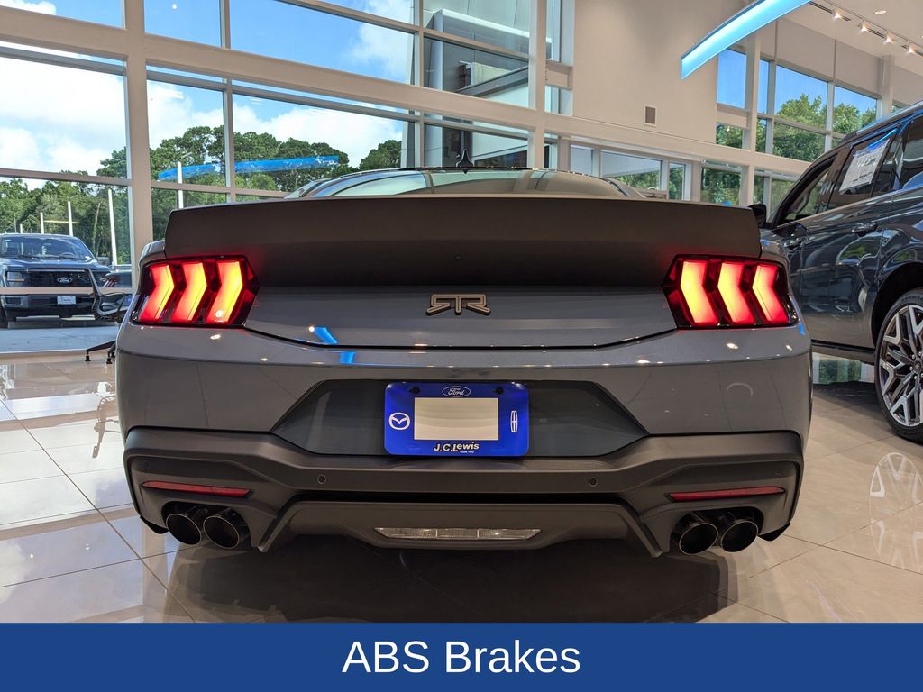 2025 Ford Mustang GT