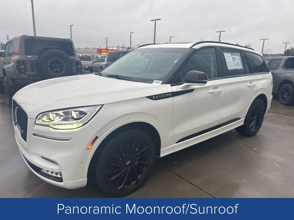2024 Lincoln Aviator Reserve