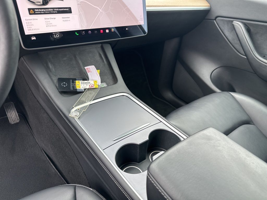 Used Car 2021 Tesla Model Y  Long Range For Sale Under $30,000 In Austin, Texas