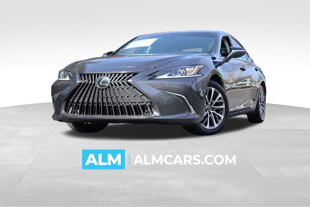 2023 Lexus ES