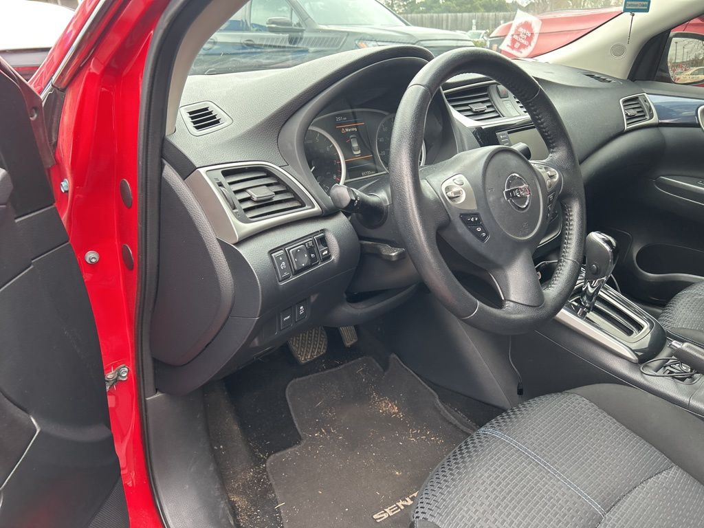 used 2019 Nissan Sentra car, priced at $11,957