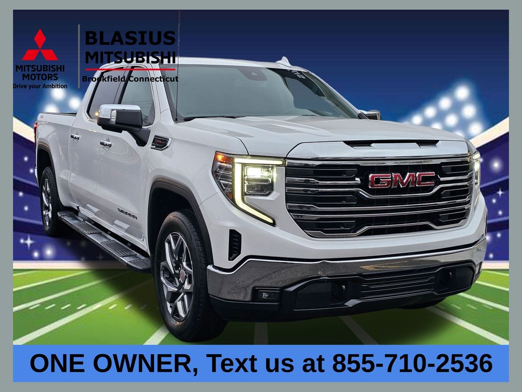2023 GMC Sierra 1500 SLT Crew Cab 4WD
