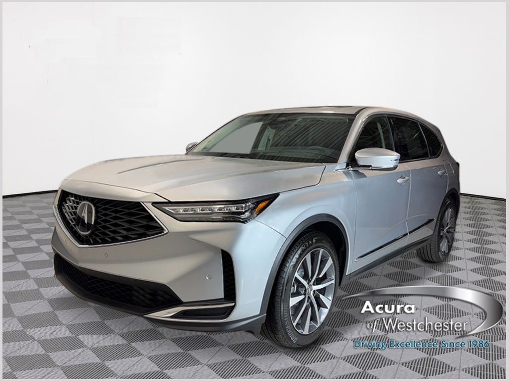 new 2026 Acura MDX car, priced at $60,850