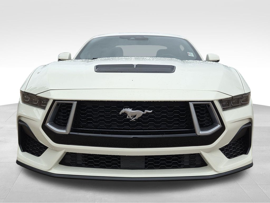 Used 2025 Ford Mustang Coupe