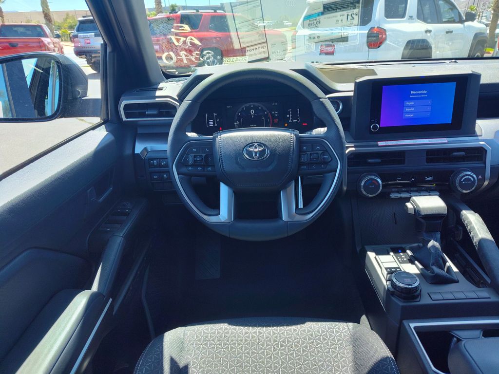 New 2026 Toyota 4Runner SUV