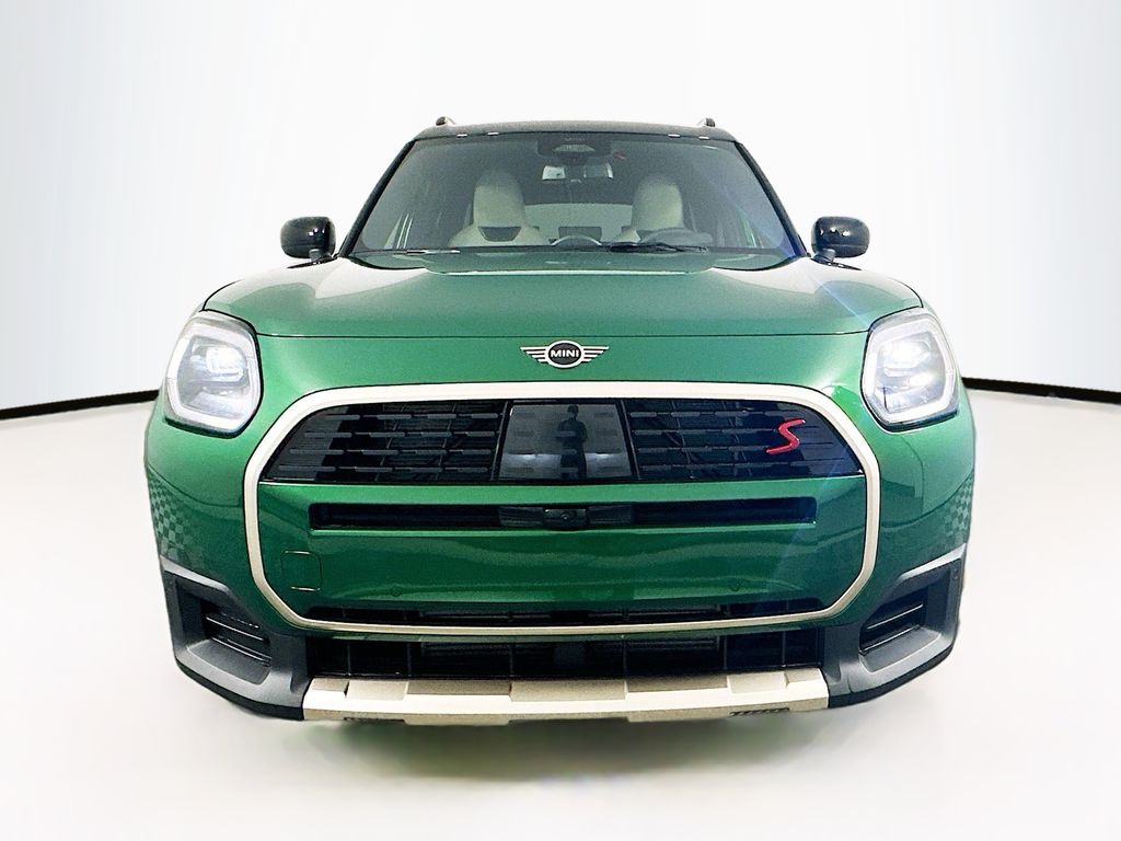 2025 MINI Cooper Countryman Base 2