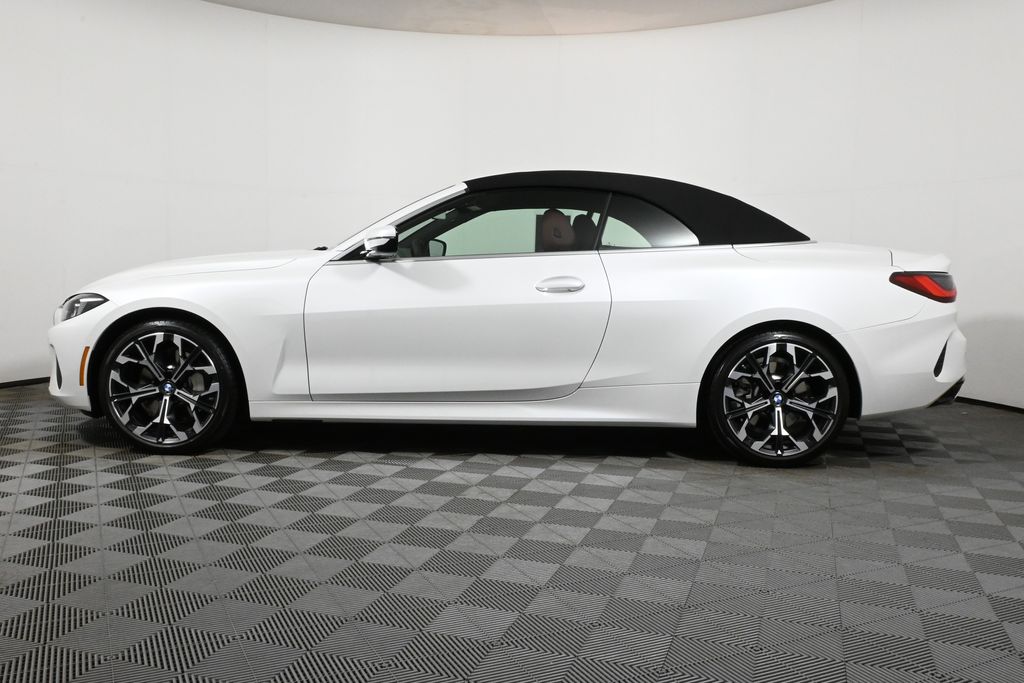 2025 BMW 4 Series 430i xDrive 2