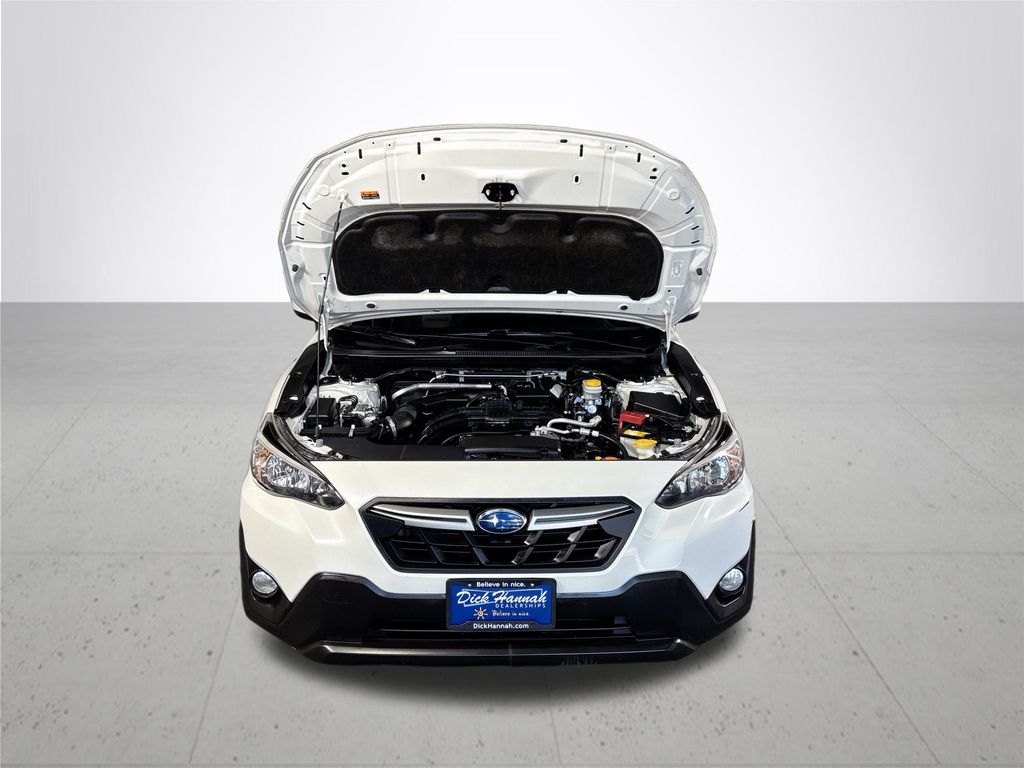2022 Subaru Crosstrek Premium