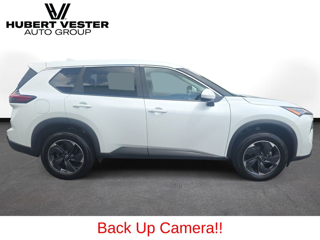 Used 2024 Nissan Rogue SUV