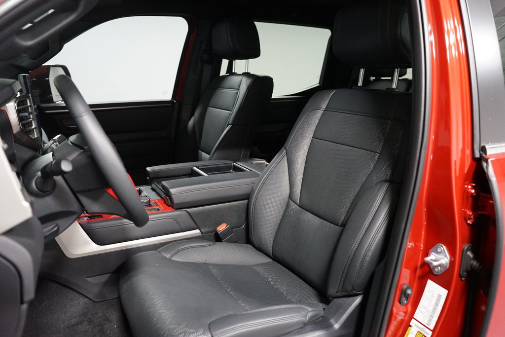 Thumbnail: 2025 Toyota Tundra - 6