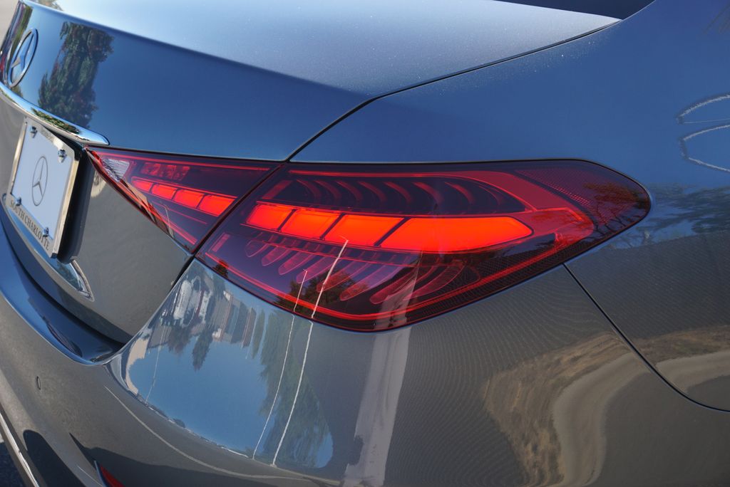 Thumbnail: 2026 Mercedes-Benz C-Class - 16