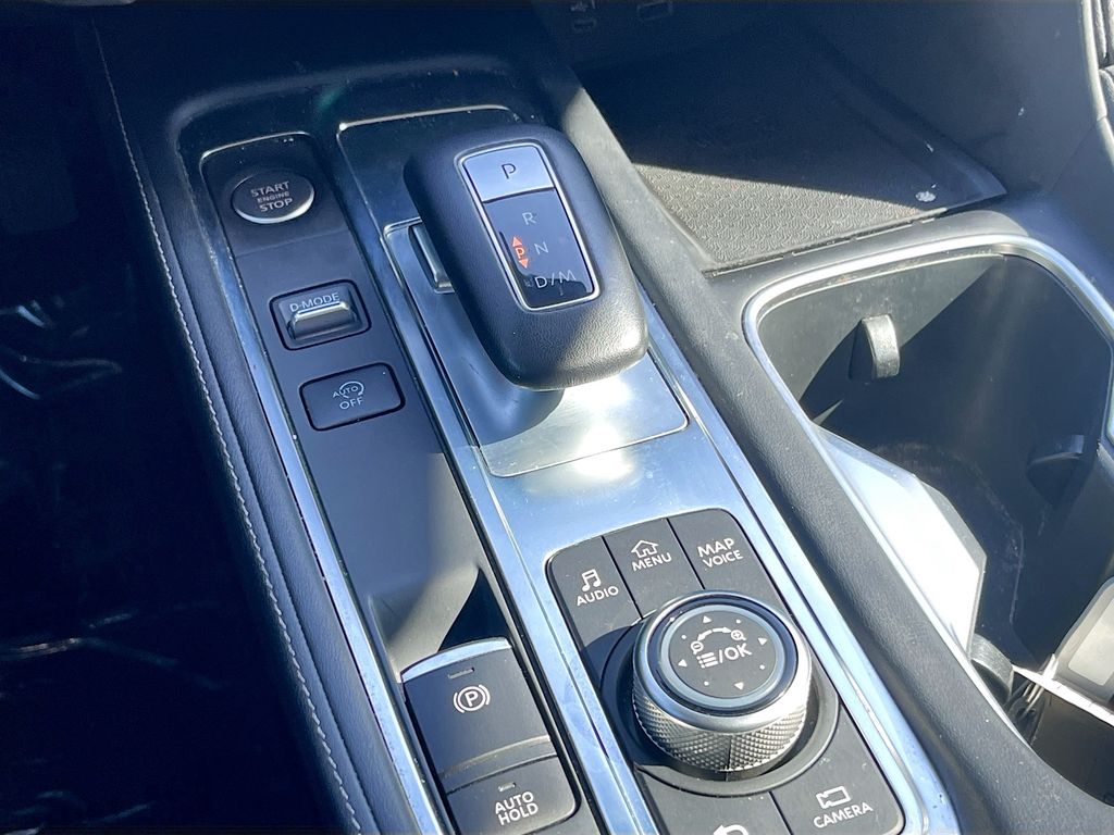 2023 INFINITI QX60 Sensory Silver at Bayshore Chrysler Jeep Dodge Ram